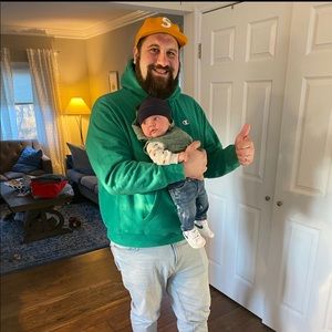 Meet your Posher, Justin